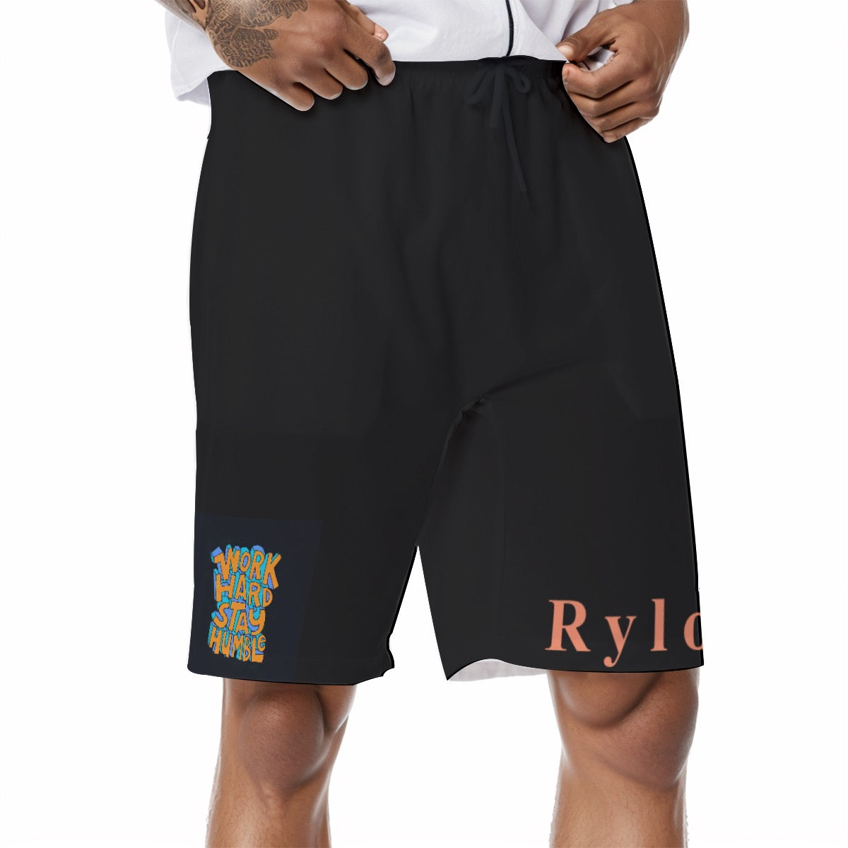 All-Over Print Men's Beach Shorts