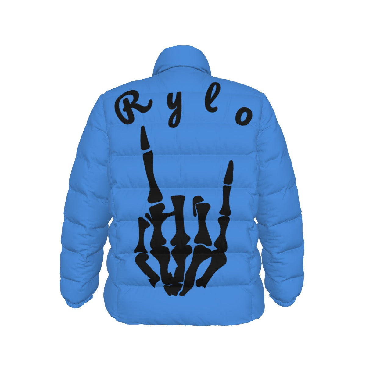Rylo Ski Bubble - Blue/Black