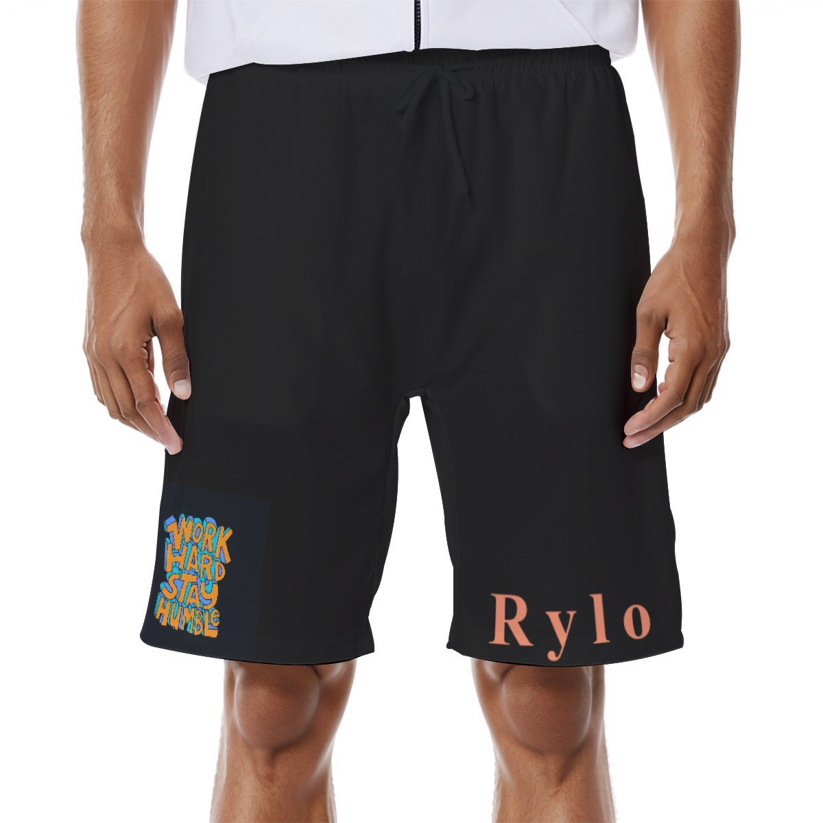 All-Over Print Men's Beach Shorts