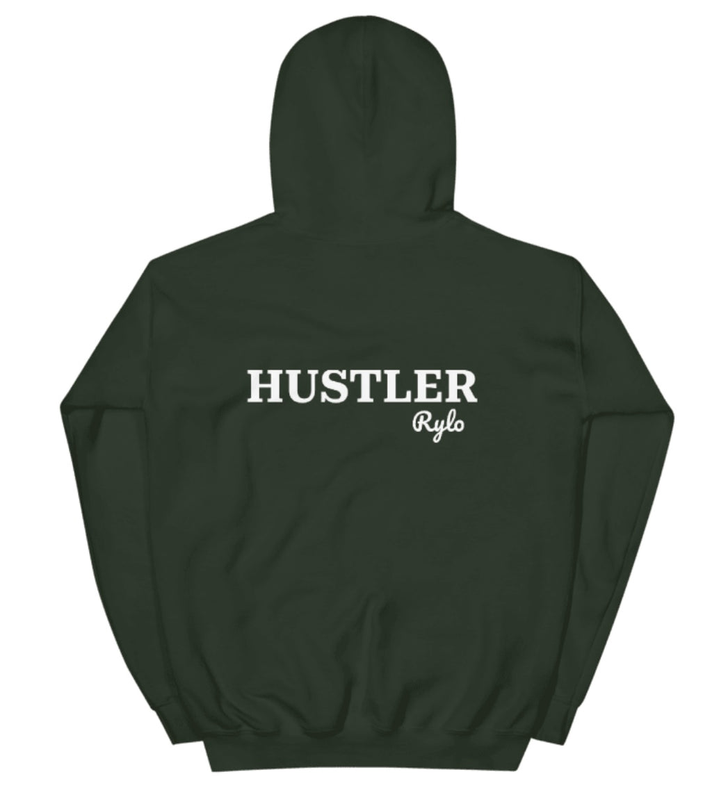 Rylo Hoodie - Cream City Green