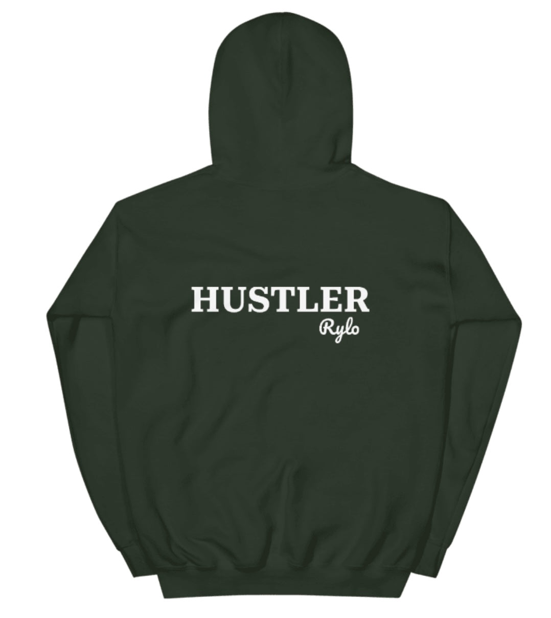 Rylo Hoodie - Cream City Green