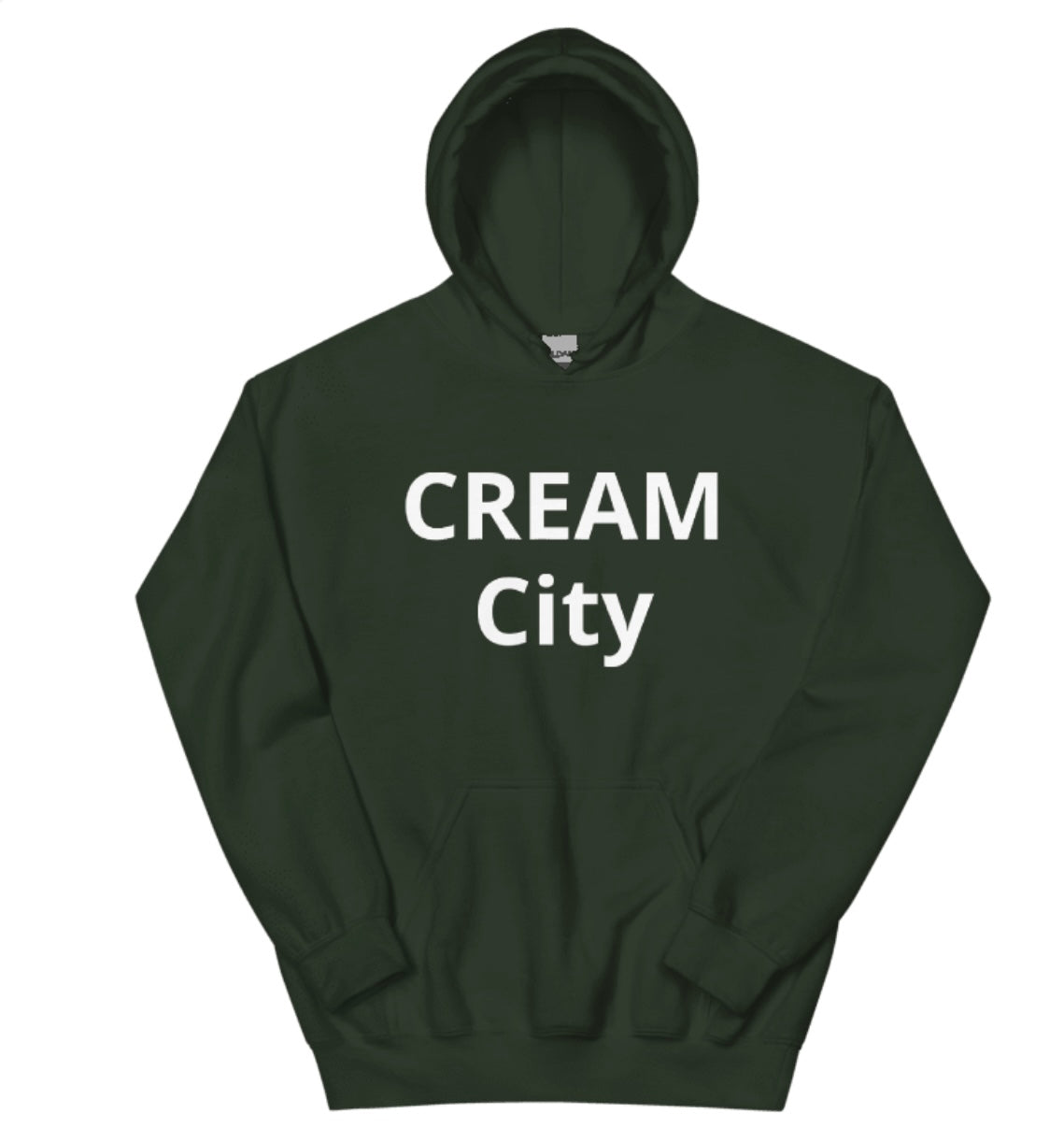 Rylo Hoodie - Cream City Green