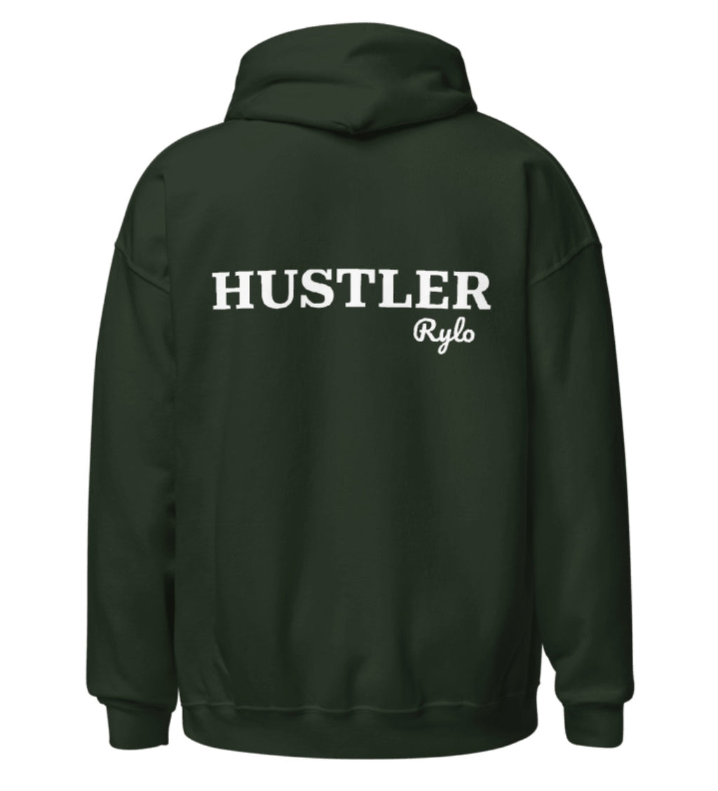 Rylo Hoodie - Cream City Green