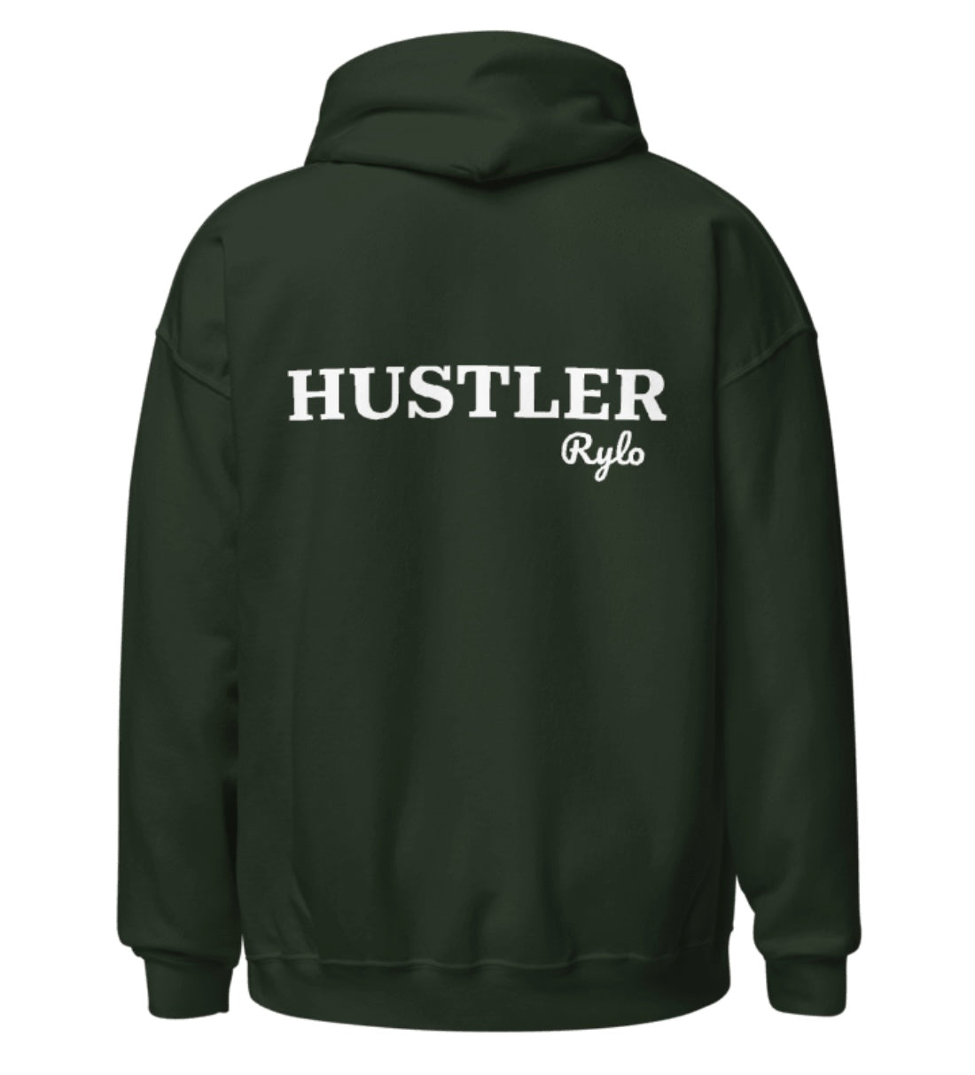 Rylo Hoodie - Cream City Green